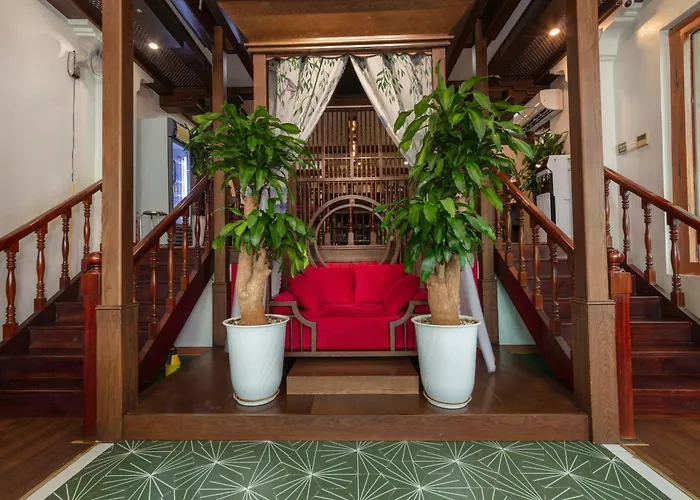 Veshia Hotel & Spa Hanoi